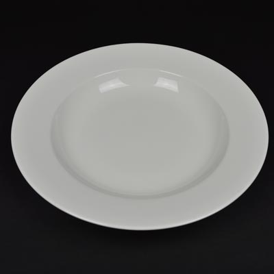 Orion White 12" Pasta Plate/Bowl