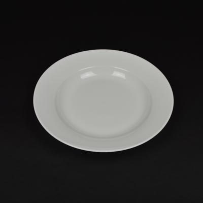 Orion White 8.5" Soup Plate/Bowl