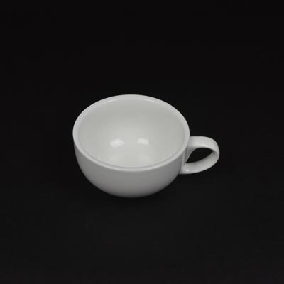 Orion White Cappuccino 285ml Cup