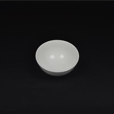 Orion White 5" Rice Bowl