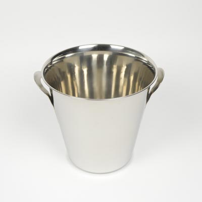 Stainless Steel Champagne Bucket or Wine Cooler