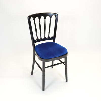 Royal Blue Pad for Banquet Chair