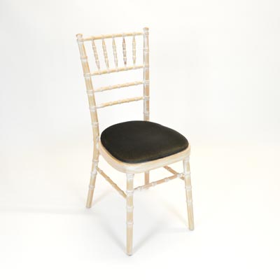 Black Pad for Banquet Chair