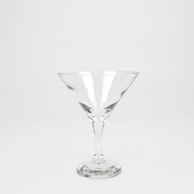 Bistro 7oz Martini Glass