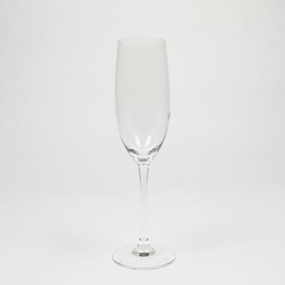 Cabernet 8oz (24cl) Champagne Flute Nucleated