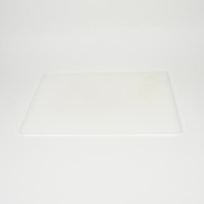 Plastic Chopping Board White