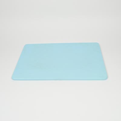 Plastic Chopping Board Blue