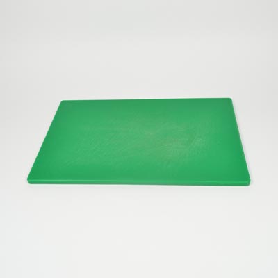 Plastic Chopping Board Green