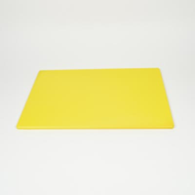 Plastic Chopping Board Yellow