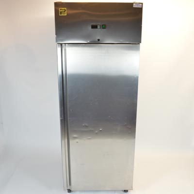 Parry Large Stainless Steel Catering Fridge