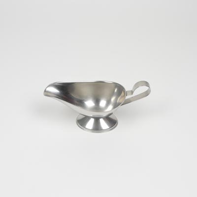 5oz Stainless Steel Sauce Boat